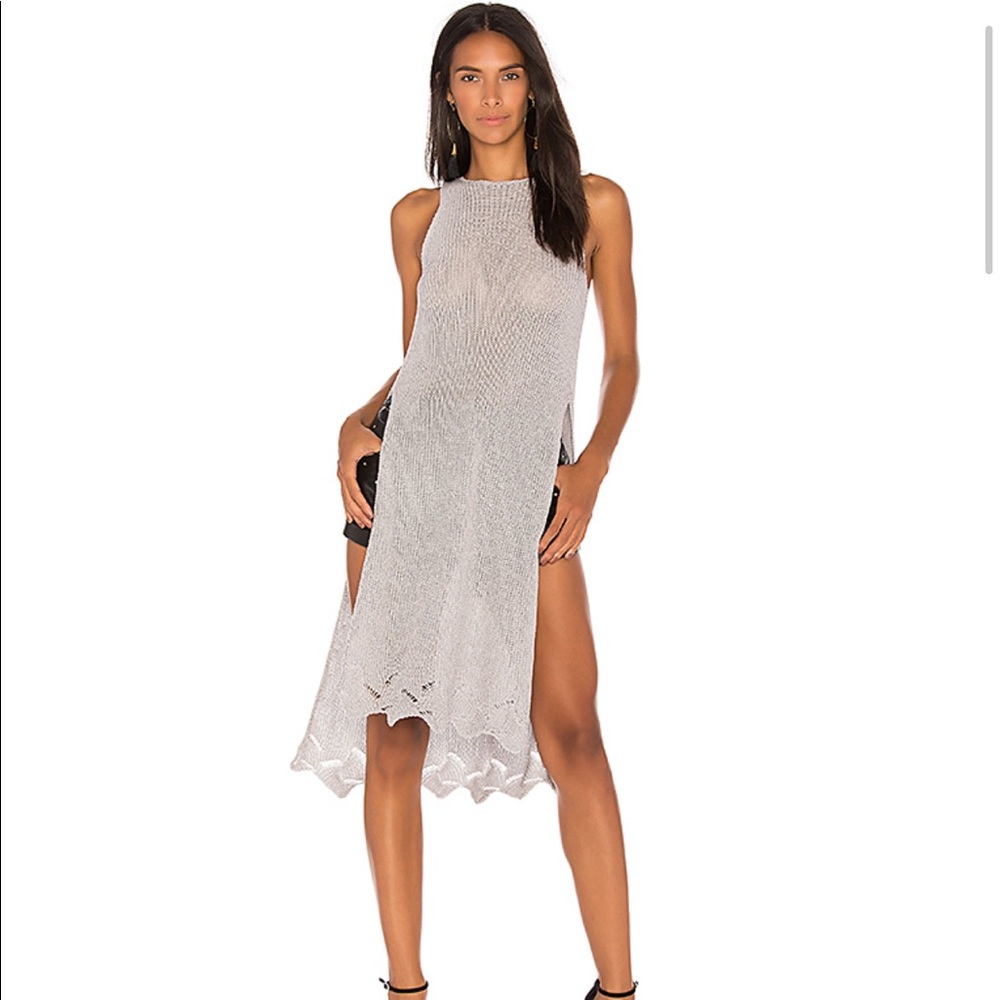 Elliatt tunic dress